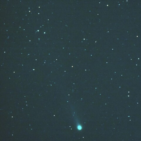 3月16日のポン・ブルックス彗星