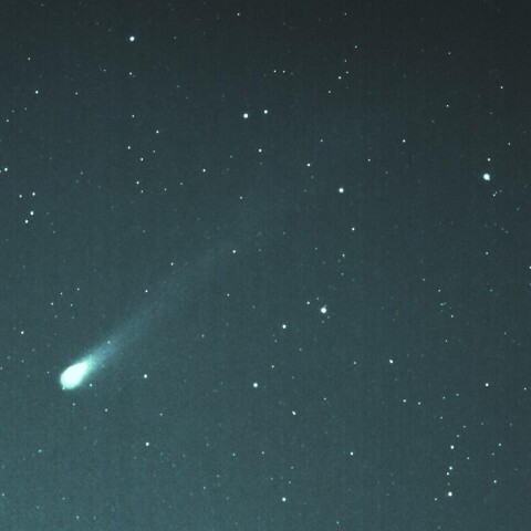 4月1日のポン・ブルックス彗星