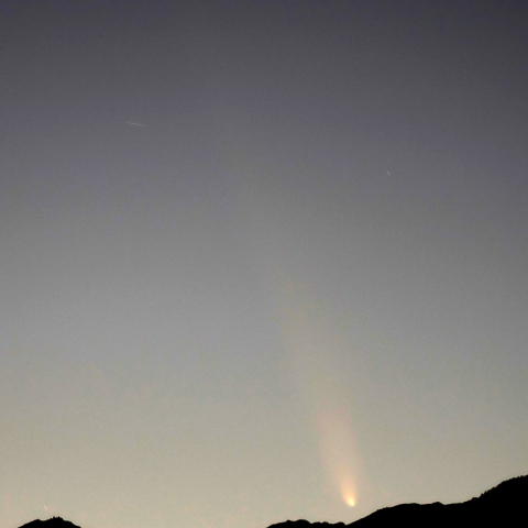 10/13 紫金山・アトラス彗星