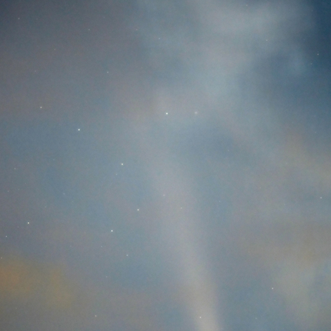 10/15 紫金山・アトラス彗星