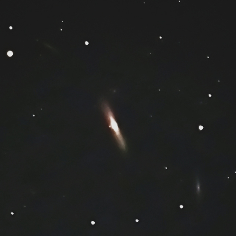 NGC4216付近