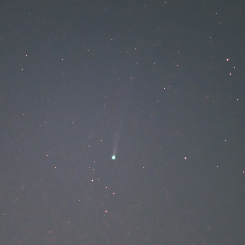 C/2025 R3 パンスターズ彗星