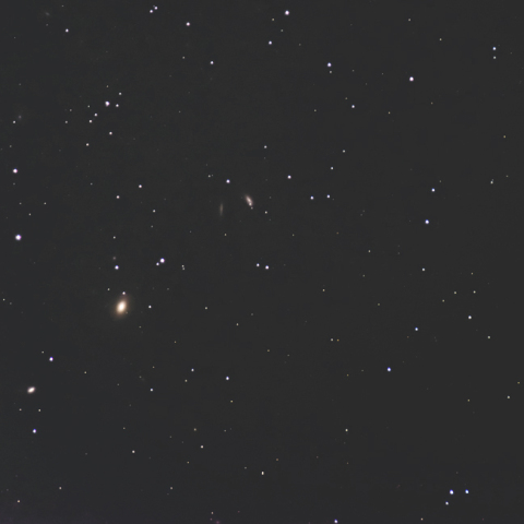 M58からM60付近