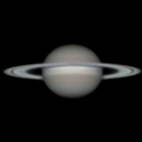 10月2日の土星