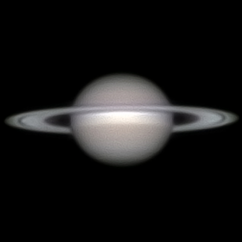 10月9日の土星