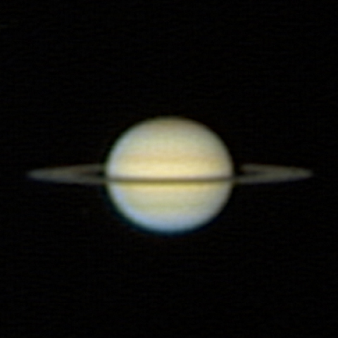 ５月１５日の土星