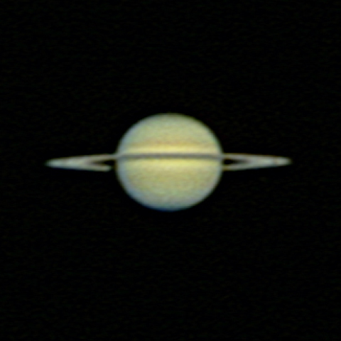 ２月２４日の土星