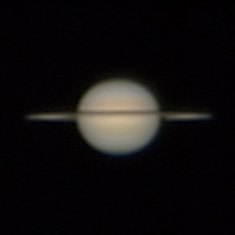 ５月８日の土星