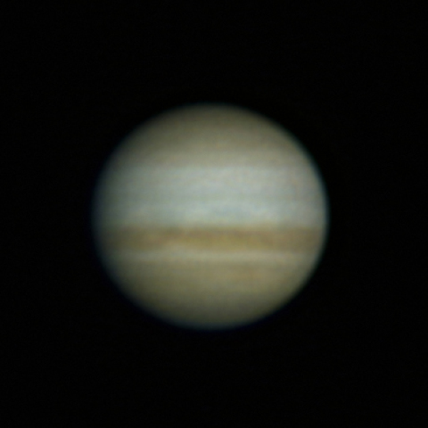 ６月６日の木星