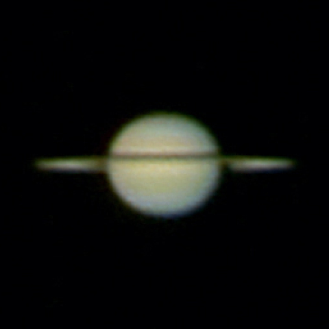 ７月１７日の土星