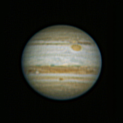 ９月２日の木星