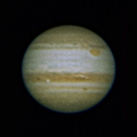 ９月２１日の木星