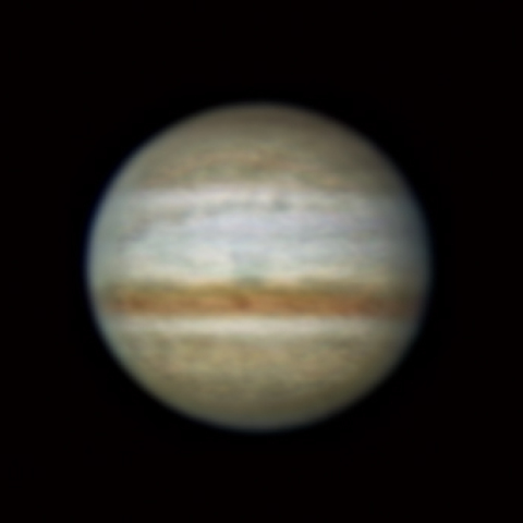 １１月２７日の木星