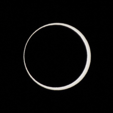 金環日食
