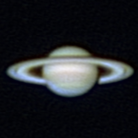 ７月１０日の土星