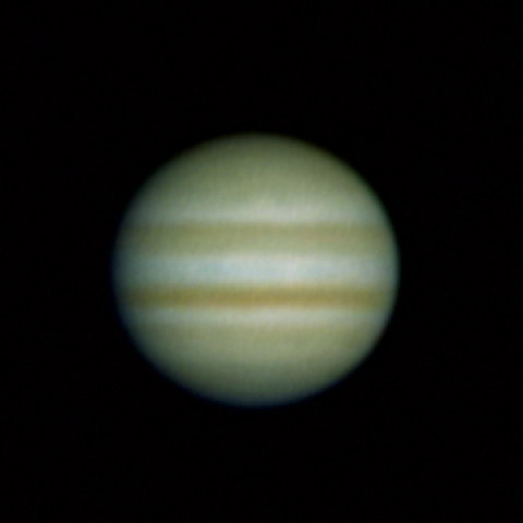 ５月２日の木星