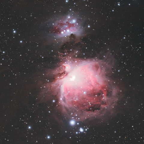 オリオン座大星雲