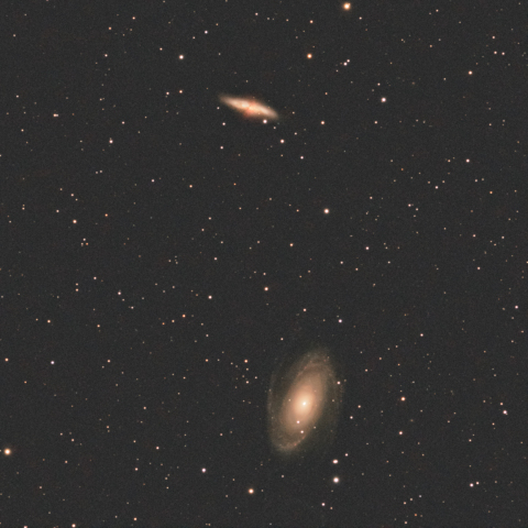 M81 M82