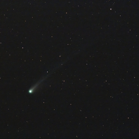 12P ポン・ブルックス彗星