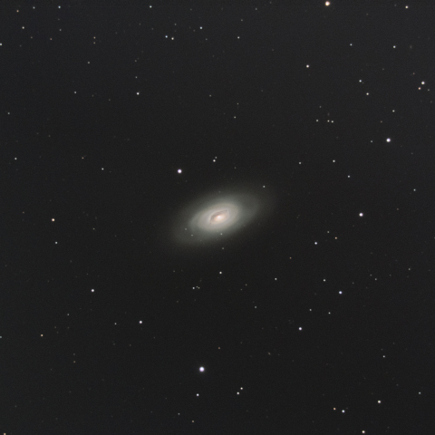 M64 (黒目銀河）