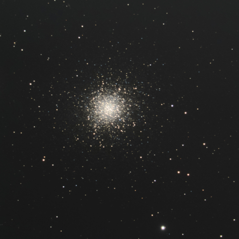 M13 (ヘルクレス座球状星団）