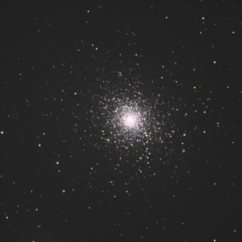 M5 (へび座球状星団）