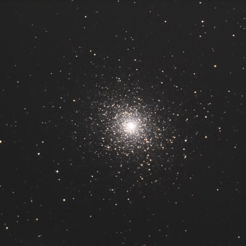 M5 (へび座球状星団）