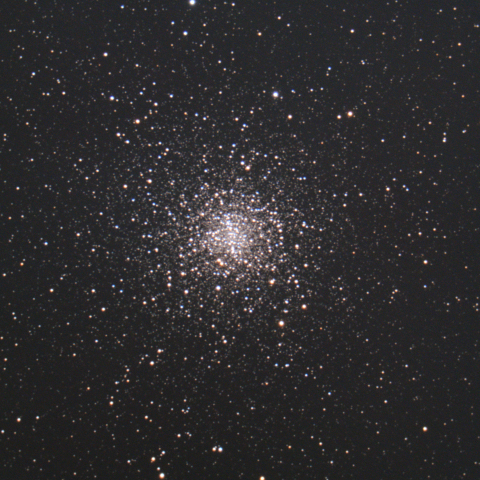 M4 (さそり座球状星団）