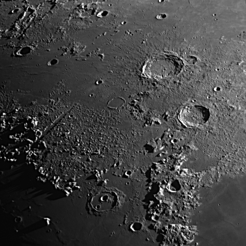 アリストテレス エウドクソス アルプス谷付近