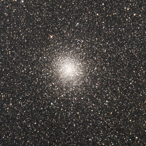 M22(いて座球状星団）