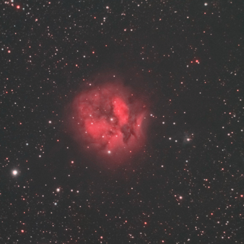 IC5146 (まゆ星雲）