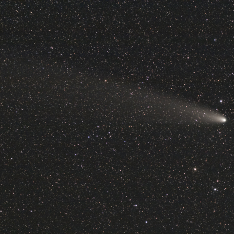 紫金山・アトラス彗星（C/2023 A3)