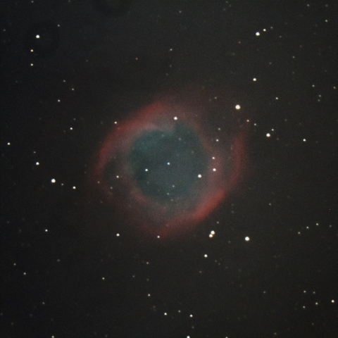 NGC7293（らせん星雲）