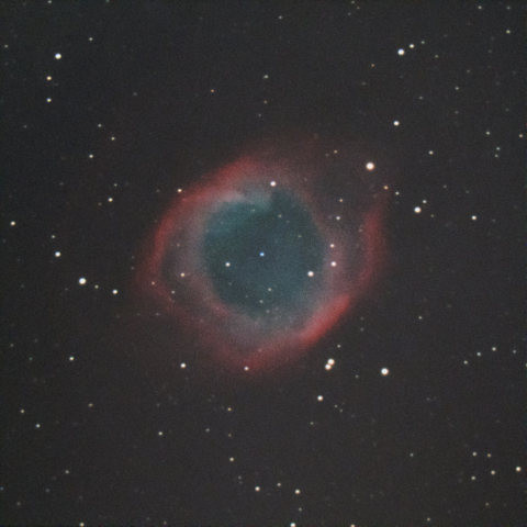 NGC7293（らせん星雲）(#115383の再投稿）