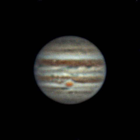 木星（2025/01/11)