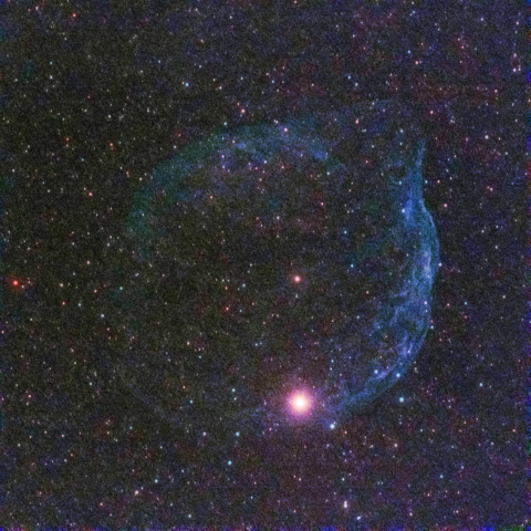 Sh2-308 (ミルクポット星雲)