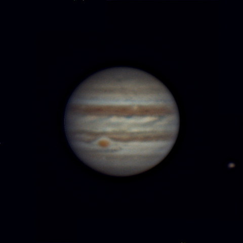 木星（2025/02/11）