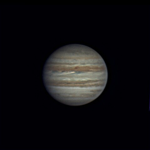 木星（2025/03/11)