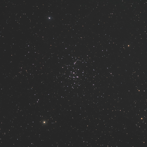 M44（プレセぺ星団）