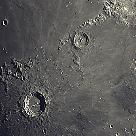 コペルニクスとエラトステネス