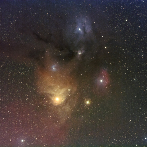 カラフルタウン(さそり座）