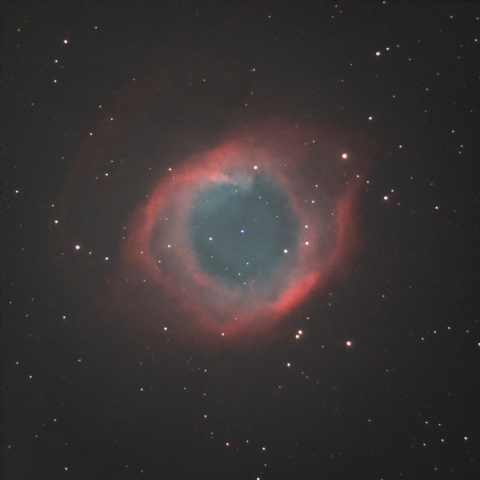 らせん星雲（NGC7293）