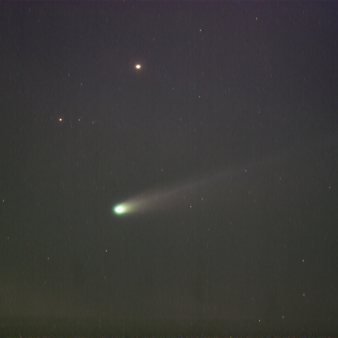 レモン彗星（C/2025 A6)