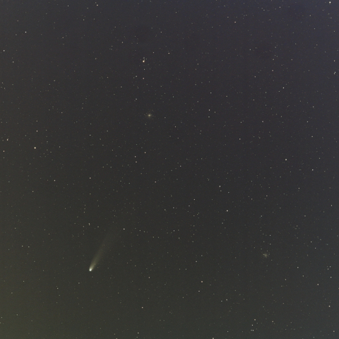 2025/11/05 レモン彗星(C/2025 A6)