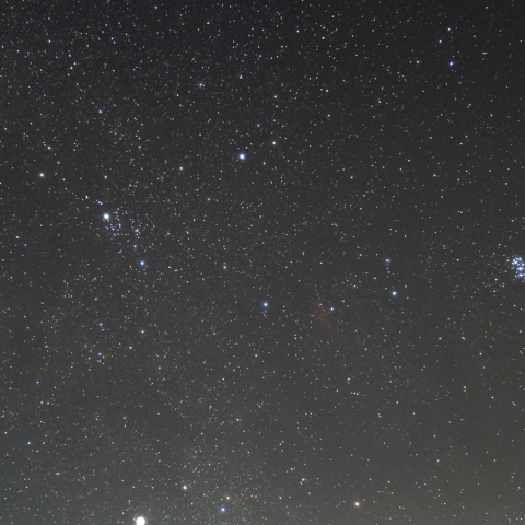 ペルセウス-スバルアーク