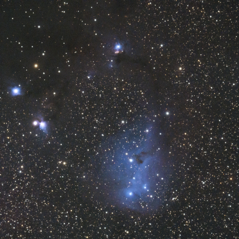 カタツムリ星雲