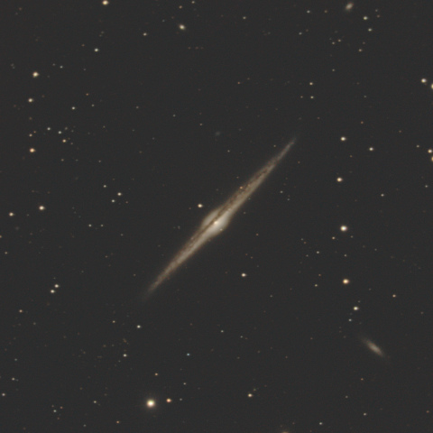 NGC4565(#133699 再投稿）