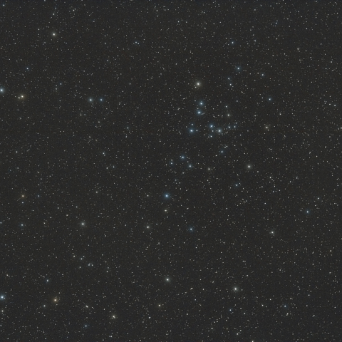 Mel.111 かみのけ座