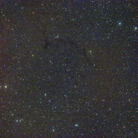 タツノオトシゴ星雲（ケフェウス座）