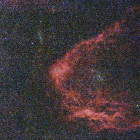フライングバット星雲（ケフェウス座）